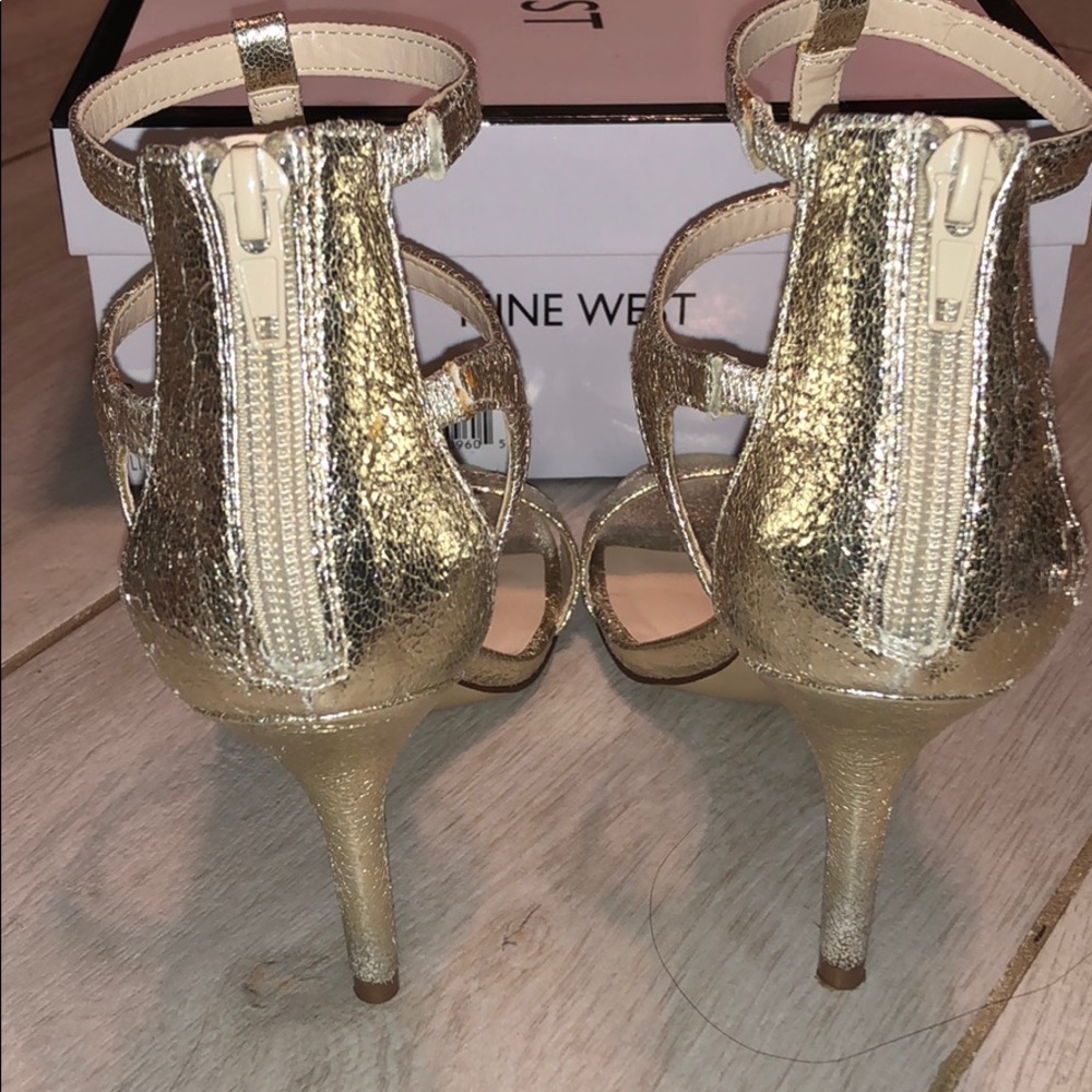 Nine West woman’s heels - Picture 5 of 8